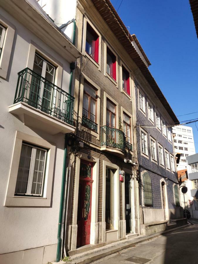 Appartamento Casa Irene Aveiro Esterno foto